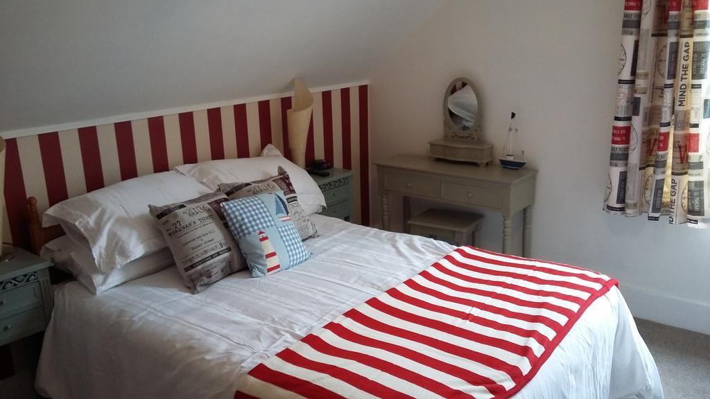 Cambridge House Guest House WTA WTA Eastbourne Zimmer foto