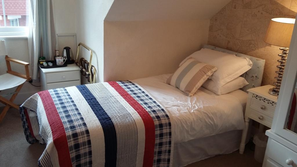 Cambridge House Guest House WTA WTA Eastbourne Zimmer foto