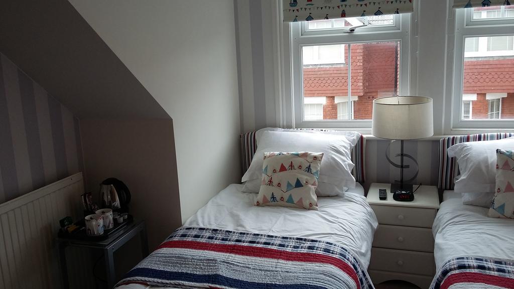 Cambridge House Guest House WTA WTA Eastbourne Zimmer foto