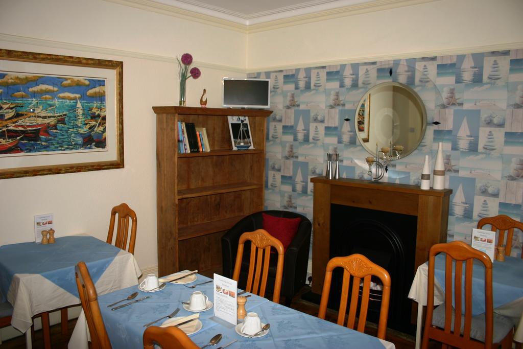 Cambridge House Guest House WTA WTA Eastbourne Exterior foto