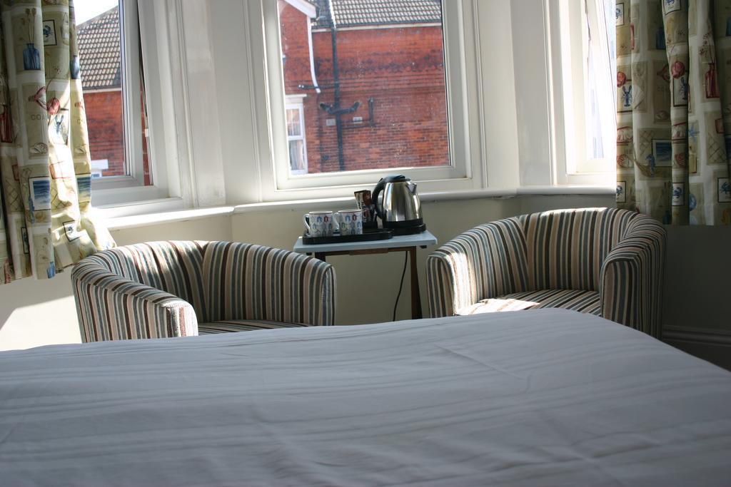 Cambridge House Guest House WTA WTA Eastbourne Zimmer foto