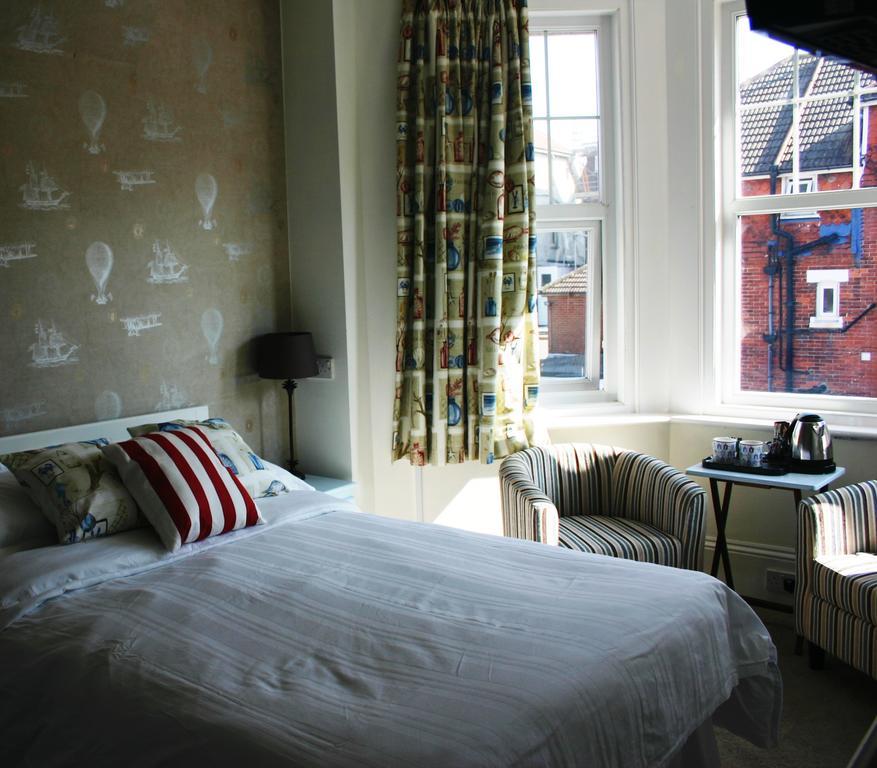 Cambridge House Guest House WTA WTA Eastbourne Zimmer foto