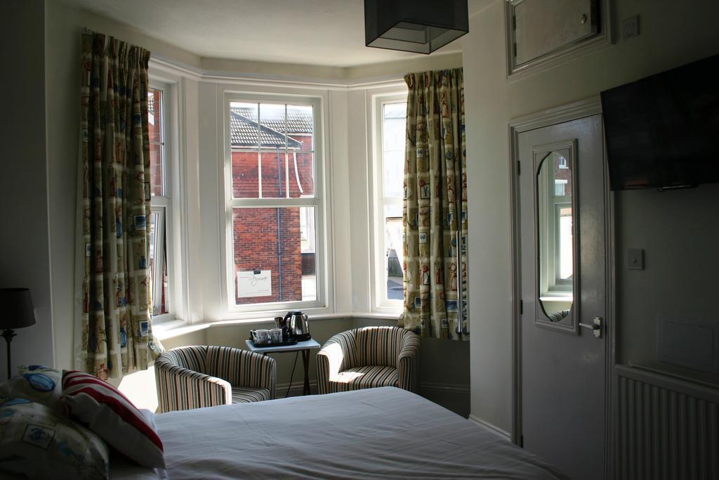 Cambridge House Guest House WTA WTA Eastbourne Zimmer foto