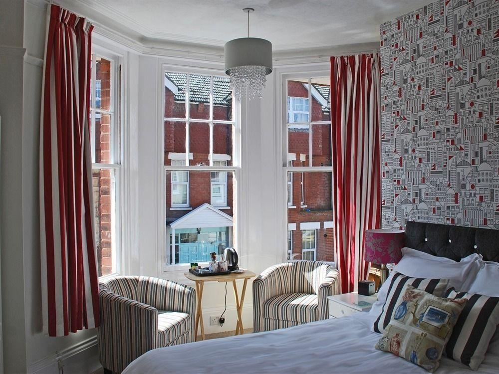 Cambridge House Guest House WTA WTA Eastbourne Exterior foto