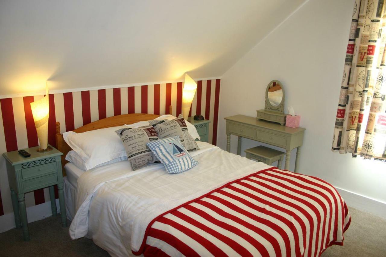 Cambridge House Guest House WTA WTA Eastbourne Zimmer foto